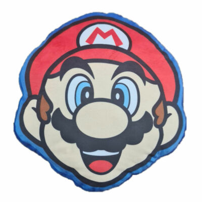Nintendo Super Mario Bros 3D párna 35cm
