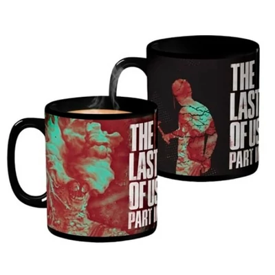 The Last Of Us 550ml bögre 