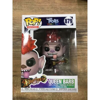  POP! Trolls World Tour Queen Barb 879