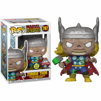 POP! Marvel Zombies Zombie Thor Exclusive 787