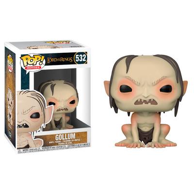 POP! The Lord of the Rings A Gyűrűk Ura Gollam Sméagol 532