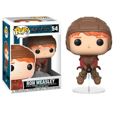  POP! Harry Potter Ron on Broom 54