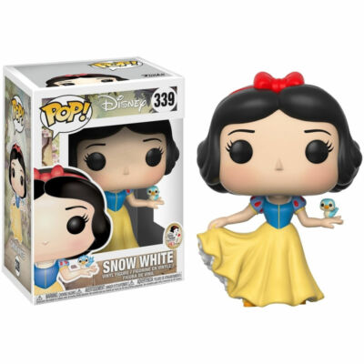  POP! Disney Snow White Hófehérke 339