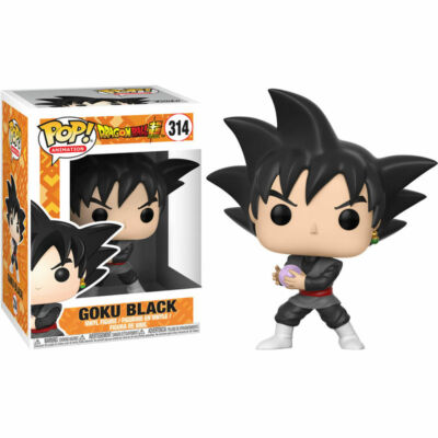 POP! Dragon Ball Super Goku Black 314
