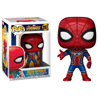 POP! Marvel Avengers Infinity War Iron Spider 287