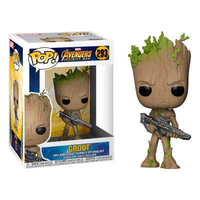 POP!  Marvel Avengers Infinity War Groot 293