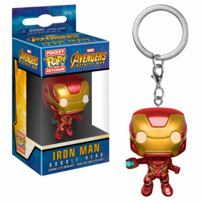 POP! Pocket Marvel Avengers Infinity War Iron Man Vasember 