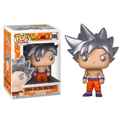 POP! Dragon Ball Z Goku Ultra Instinct 386