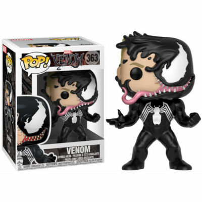 POP! Marvel Venom Eddie Brock 363