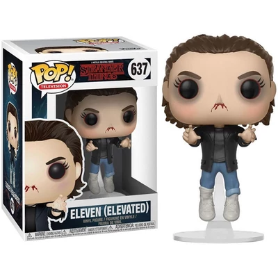 POP! Stranger Things Eleven Elevated 637