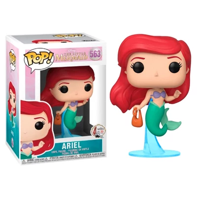 POP! Disney Little Mermaid A kis hableány Ariel 563