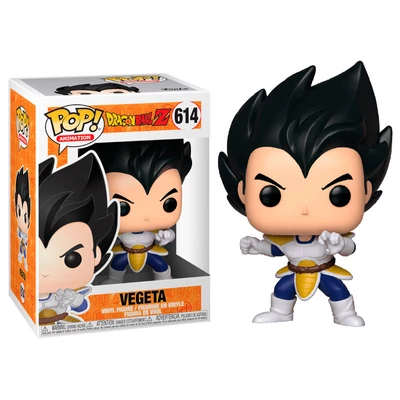 POP! Dragon Ball Z Vegeta 614