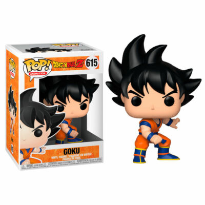  POP! Dragon Ball Z Goku 615