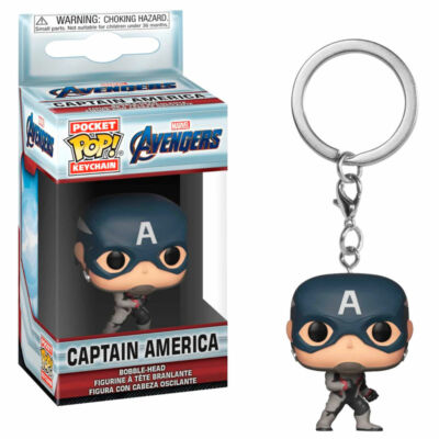 POP! Pocket Marvel Avengers Endgame Amerika Kapitány