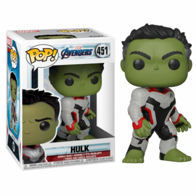 POP! Marvel Avengers Endgame Hulk 451