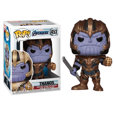 POP! Marvel Avengers Endgame Thanos 453