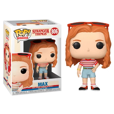 POP! Stranger Things 3 Max Mall Outfit 806