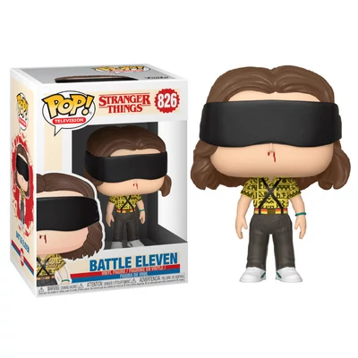 POP! Stranger Things 3 Battle Eleven 826
