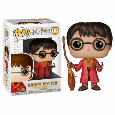  POP! Harry Potter Quidditch 08