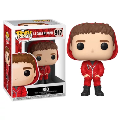 POP! Money Heist, A nagy pénzrablás Rio 917
