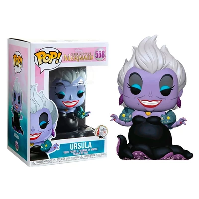  POP! Disney Little Mermaid A kis hableány Ursula 568