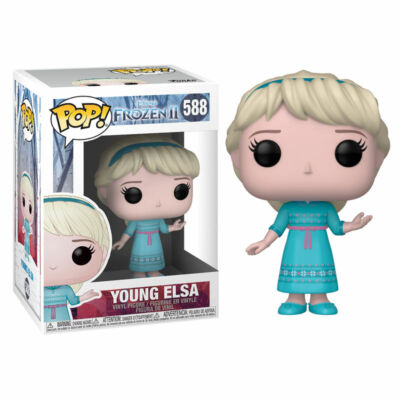 POP! Disney Frozen 2 Young Elsa 588
