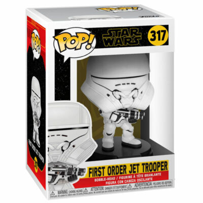 POP! Star Wars First Order Jet Trooper 317