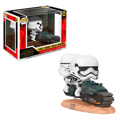 POP! Star Wars Rise of Skywalker First Order Tread Speeder 320
