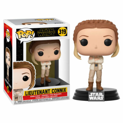 POP! Star Wars Rise of Skywalker Lieutenant Connix 319