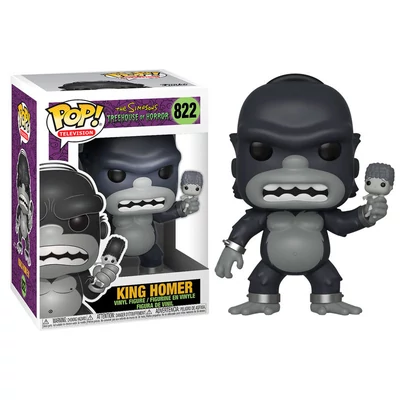  POP! The Simpsons A Simpson család King Homer 822