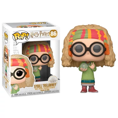  POP! Harry Potter Sybill Trelawney 86