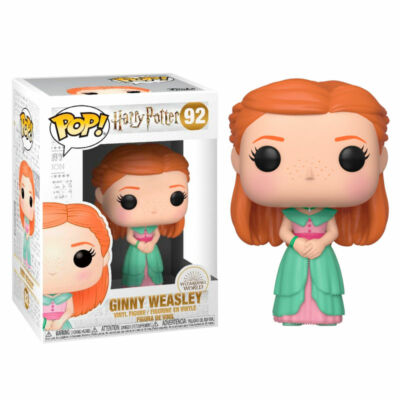  POP! Harry Potter Ginny Weasly Yule 92
