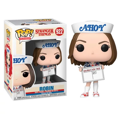 POP! Stranger Things Robin 922