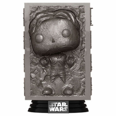 POP! Star Wars Han in Carbonite 