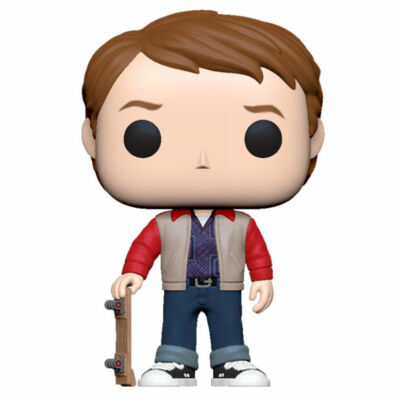 POP! Back To The Future Doc Marty 1955 957