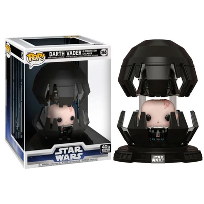 POP! Star Wars Darth Vader in Meditation Chamber 365