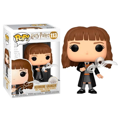  POP! Harry Potter Hermione with Feather 113