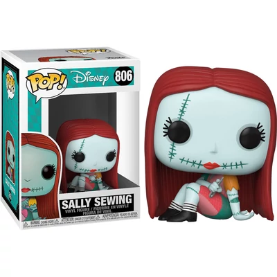 POP! Disney Nightmare Before Christmas Sally Sewing 806