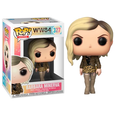 POP! DC Wonder Woman 1984 Barbara 327