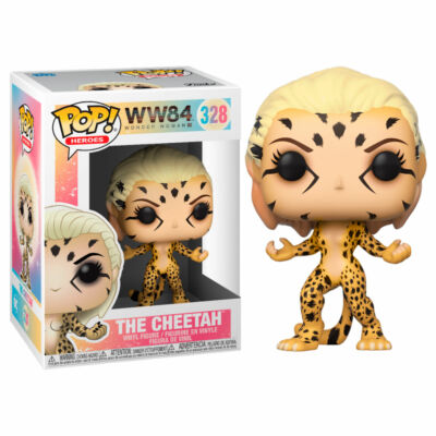 POP! DC Wonder Woman 1984 Cheetah 328