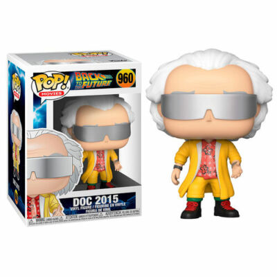 POP! Back To The Future Doc 2015 960