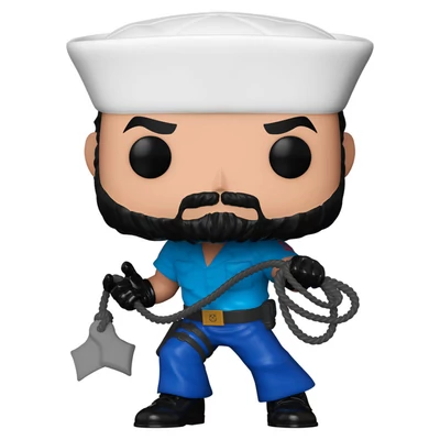  POP! G.I. Joe Shipwreck 10