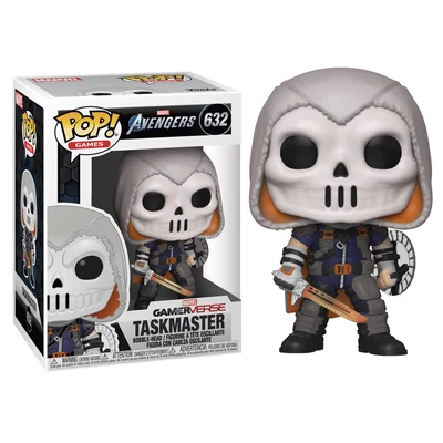 POP! Marvel Avengers Taskmaster 632