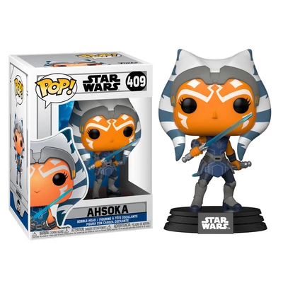 POP! Star Wars Clone Wars Ahsoka 409