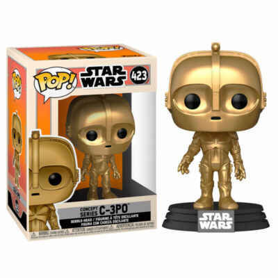 POP! Star Wars Concept Series C-3PO