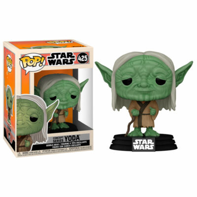POP! Star Wars Concept Series Yoda 425