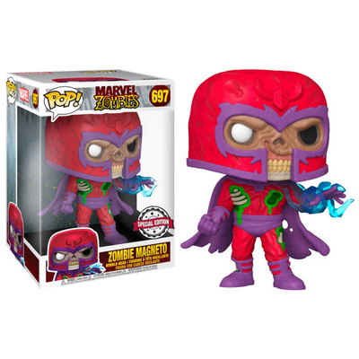 POP! Marvel Zombies Magneto Exclusive 25cm 697