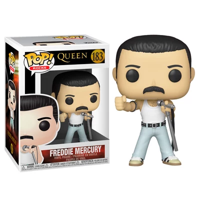  POP! Queen Freddie Mercury Radio Gaga 183