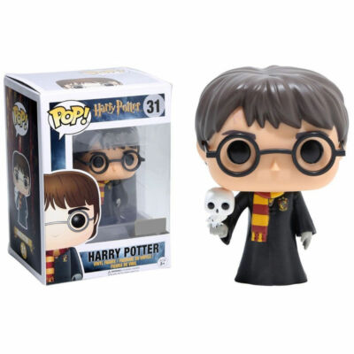  POP! Harry Potter with Hedwig Exclusive 31
