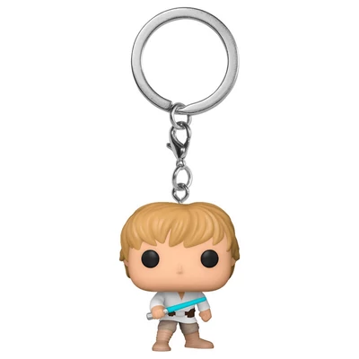 POP! Pocket Star Wars Luke Kulcstartó 